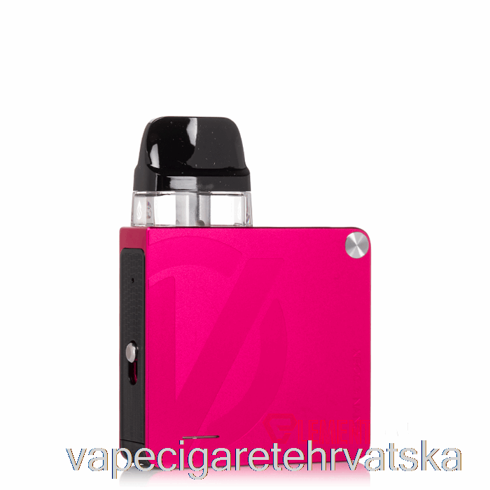 Vape Cigarete Vaporesso Xros 3 Nano Kit Rose Pink